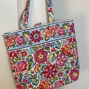 Vera Bradley Tote Bag